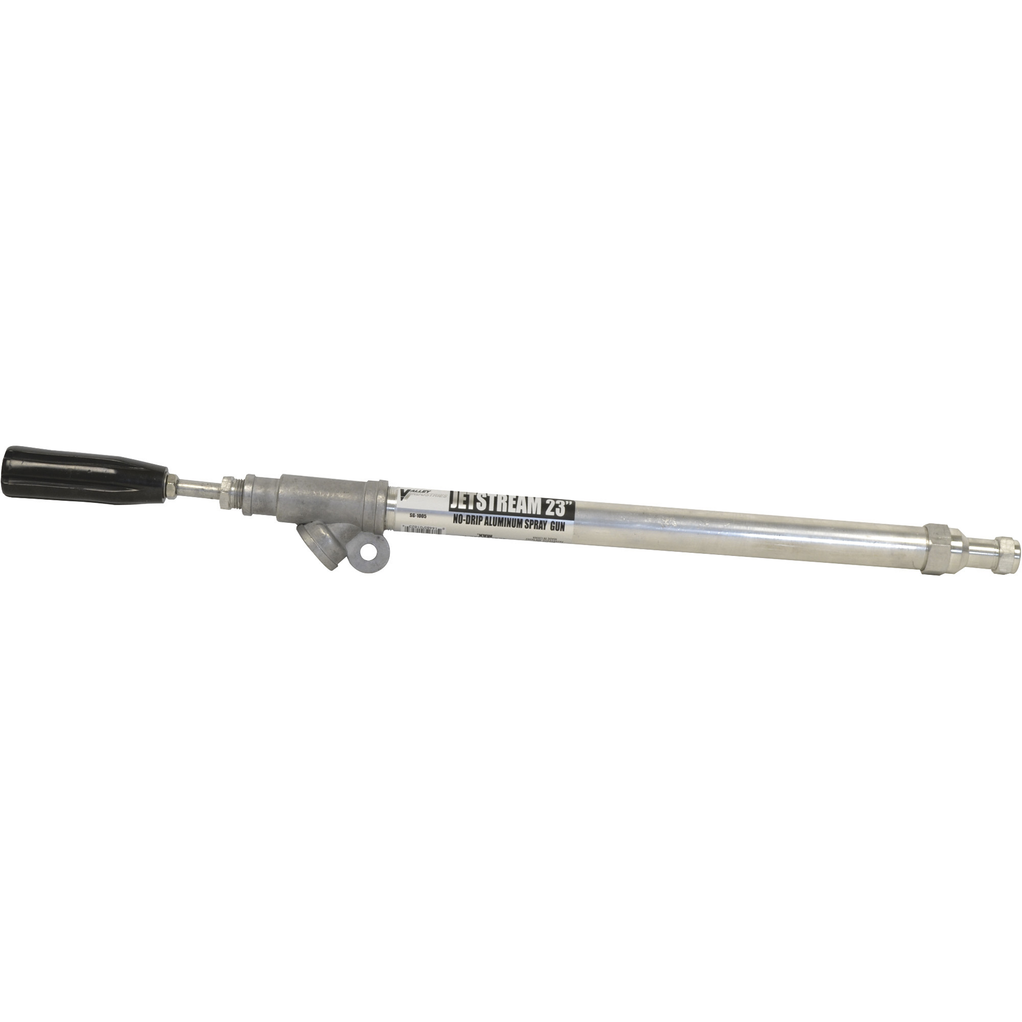 Valley Industries Aluminum Spray Gun - 23in., 400 PSI, Rotating Handle, Model# 1005-02